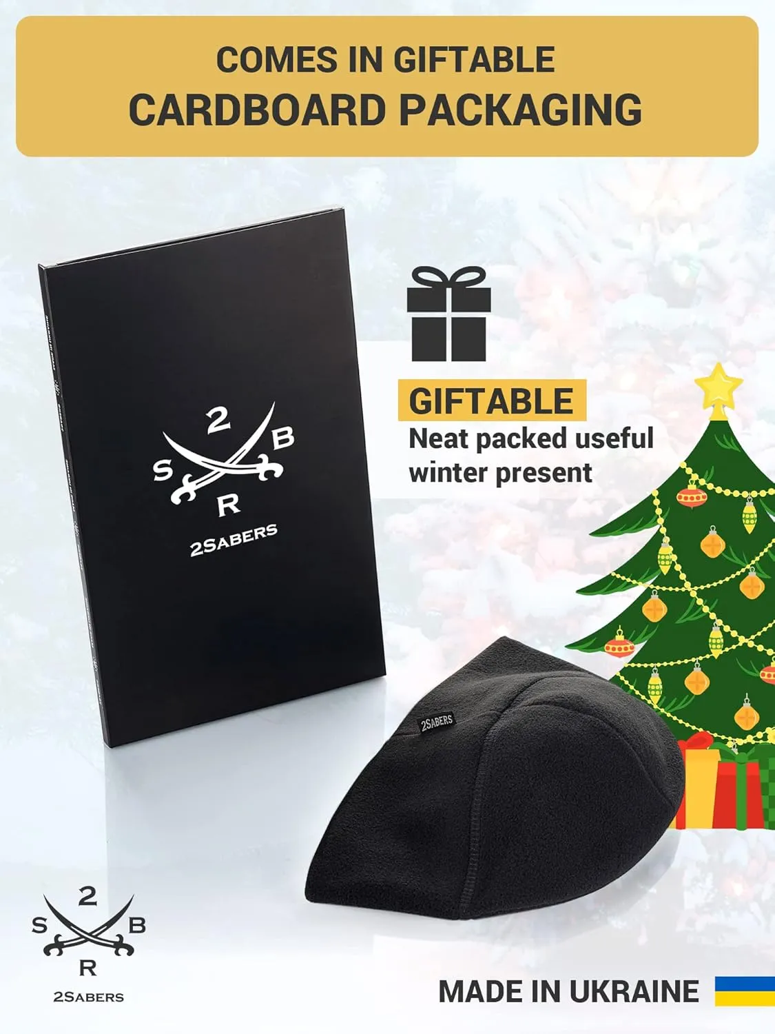 2SBR 2SABERS Warm Lightweight 170 Fleece Watch Cap - Men Women - Army Skull Beanie Hat