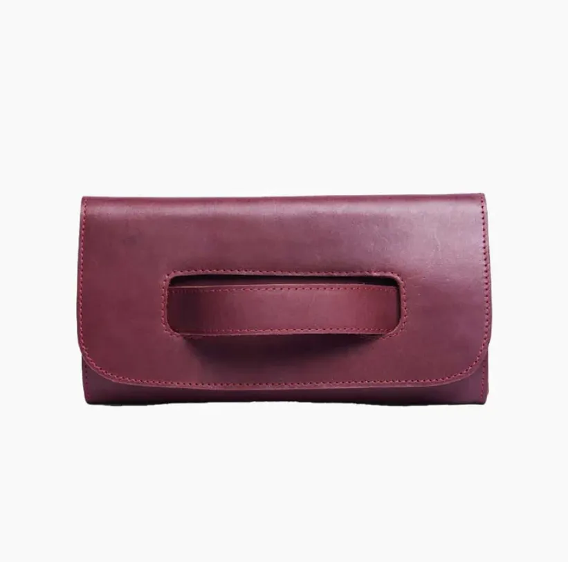 Able Mare Handle Clutch