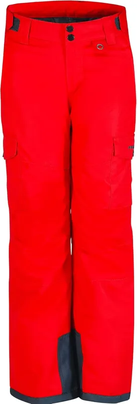 Arctix unisex-child Snow Sports Cargo Snow Pants With Articulated Knees