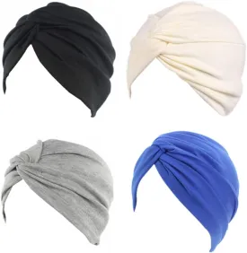 beauty YFJH Chemo Sleep Turban Headwear Scarf Beanie Cap Hat for Cancer Patient Hair Loss