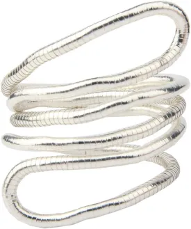 BNQL Bendable Snake Necklace Flexible Multi-purpose Necklace