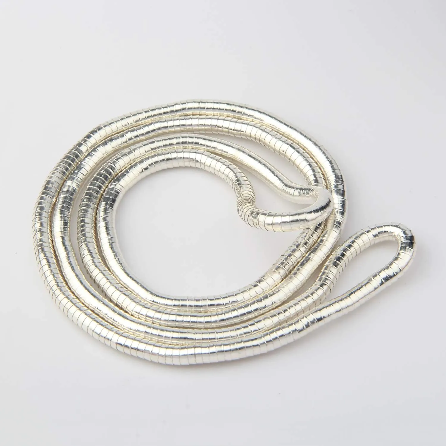 BNQL Bendable Snake Necklace Flexible Multi-purpose Necklace