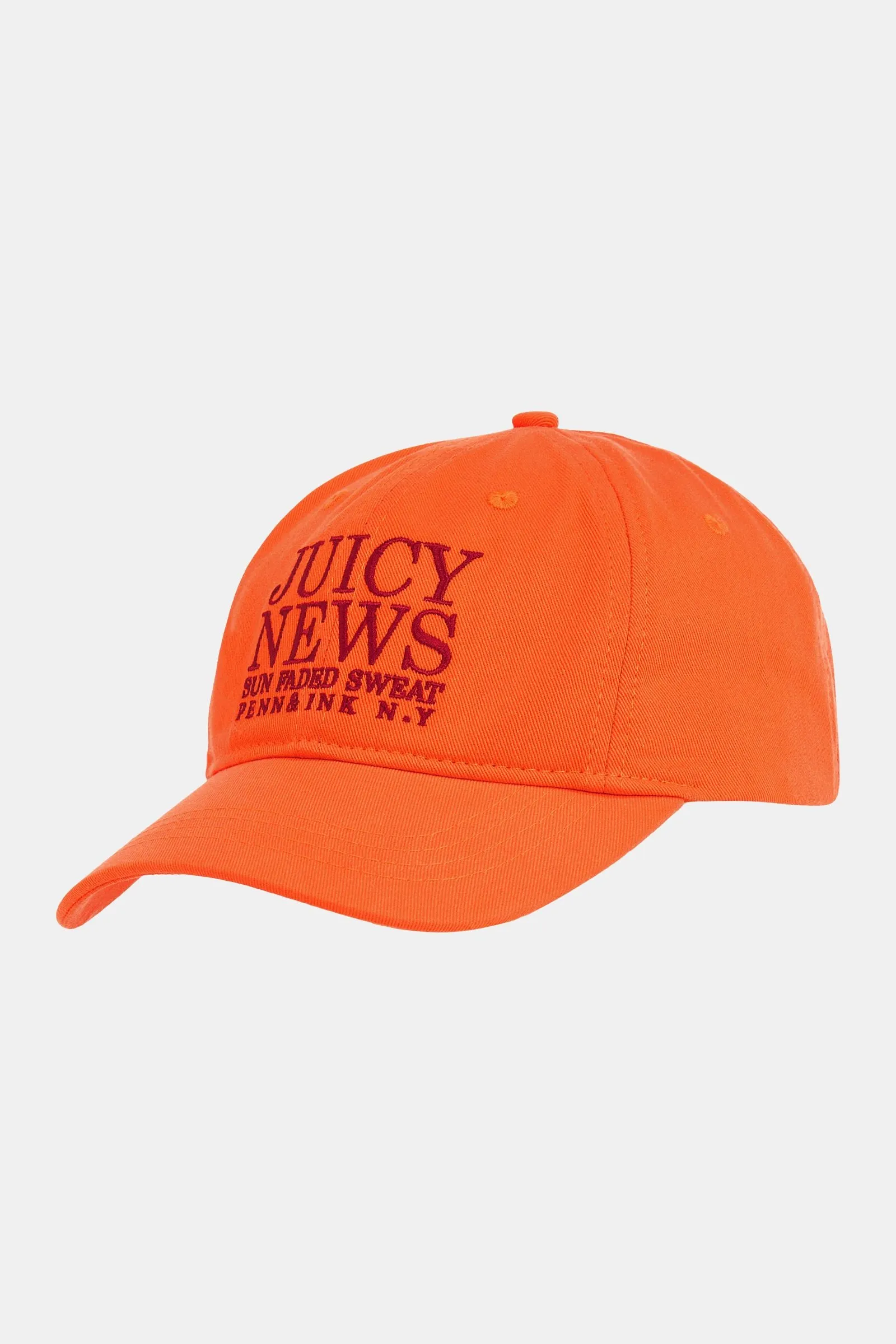 CAP PRINT (FLORIDA) HOT ORANGE - TANIN