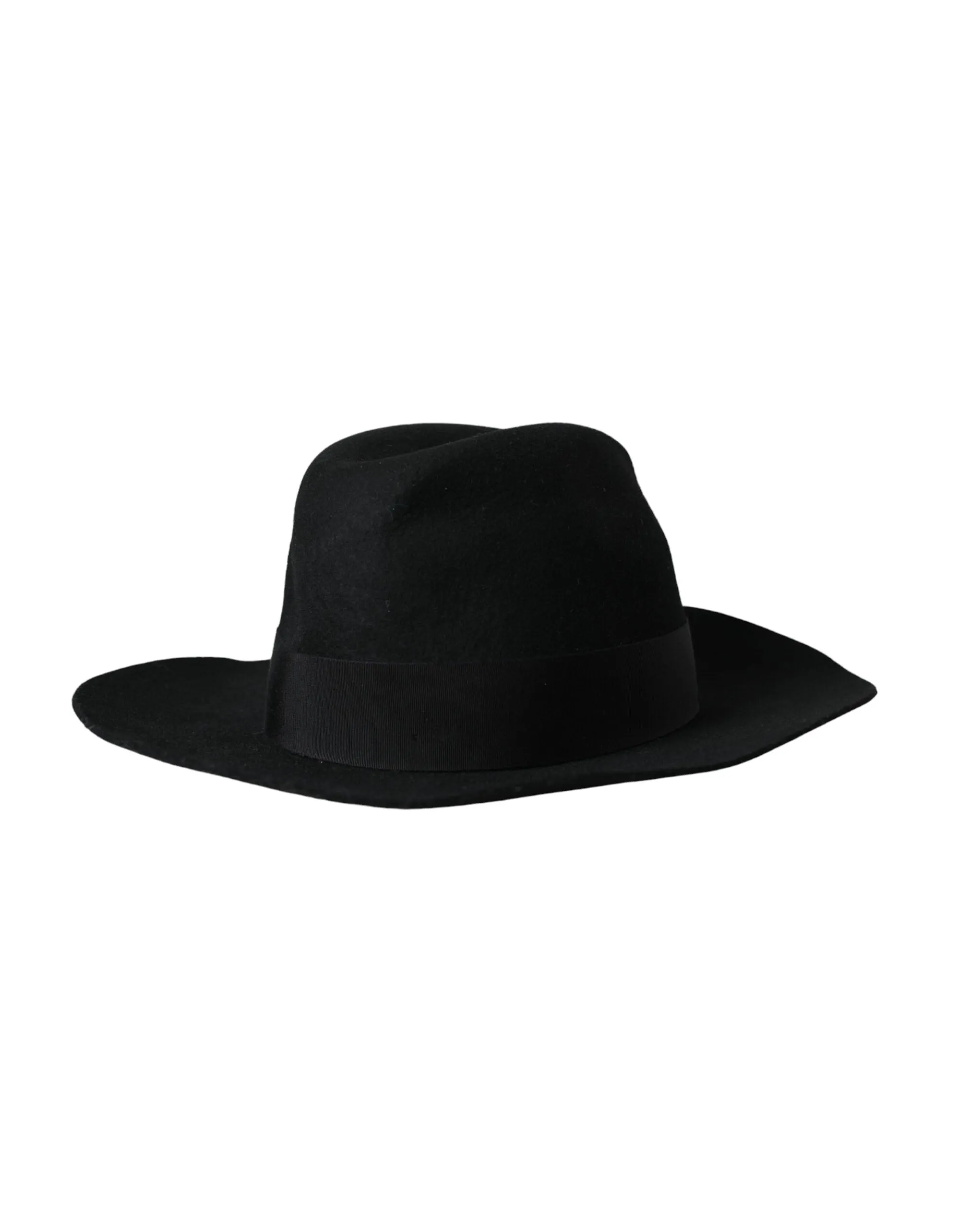 Dolce & Gabbana Fedora Women's Hat In Black