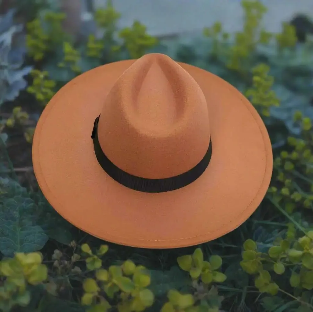 Fame | Premium Made Stylish Fedora Hat