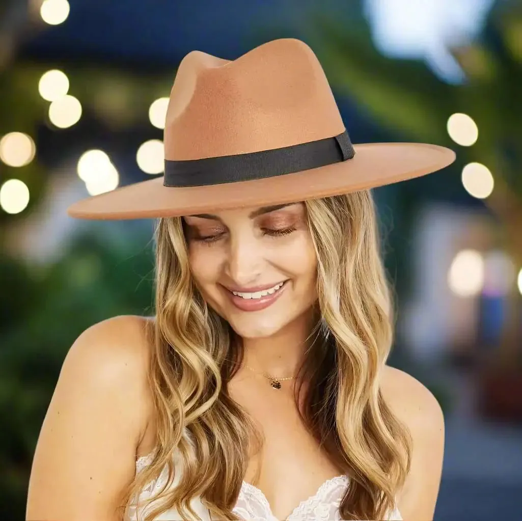 Fame | Premium Made Stylish Fedora Hat
