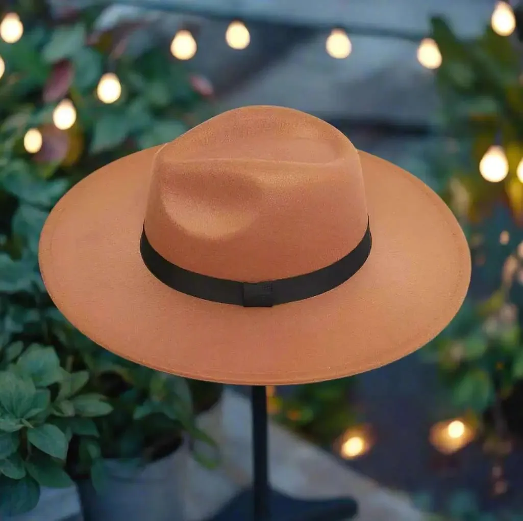 Fame | Premium Made Stylish Fedora Hat