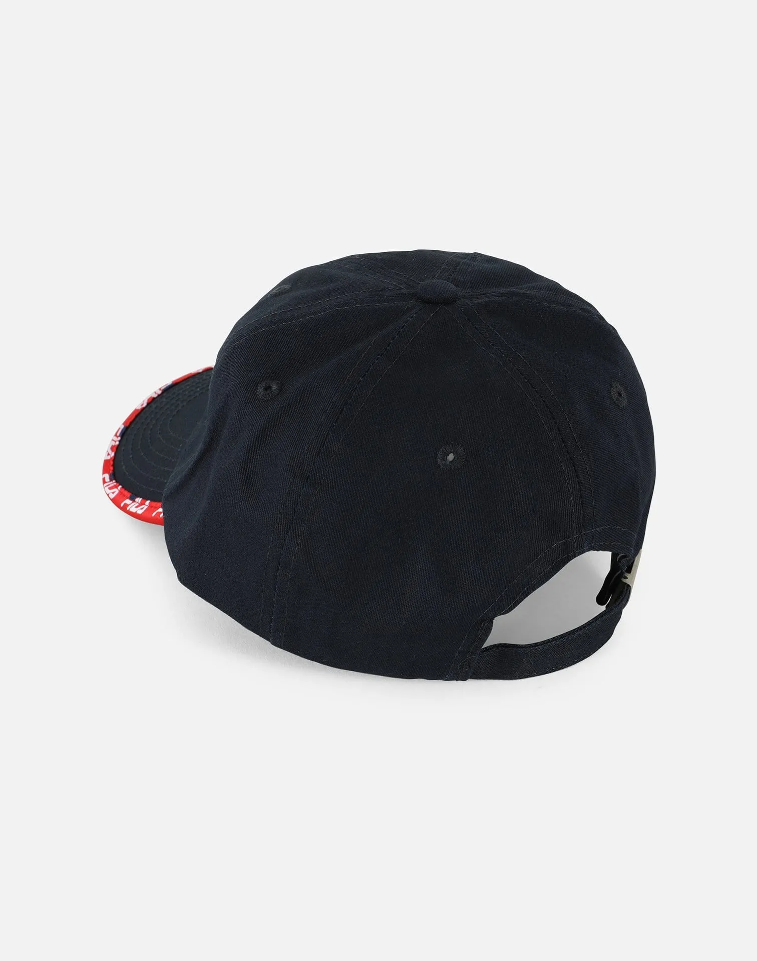 Fila JACQUARD TAPING STRAPBACK HAT