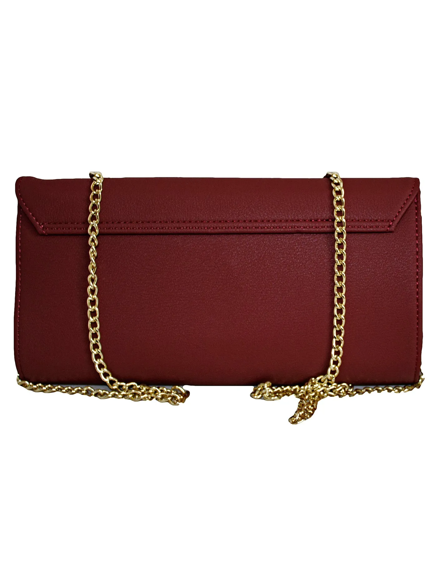 Fino F592 Faux Leather Card Holder/ Clutch Bag/ Phone Bag/ Bag Organiser