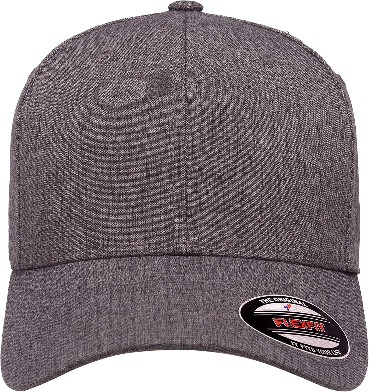 Flexfit Men's Heatherlight Cap