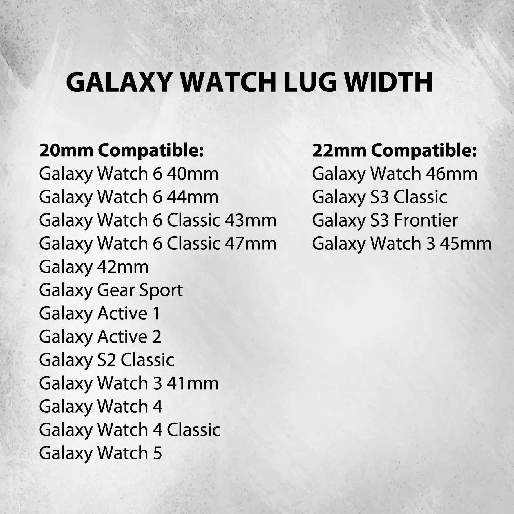 Galaxy Watch Band Applique Colorful Flower Strap Design