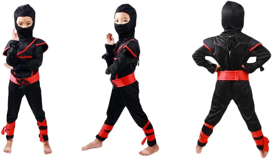 Kids Thin Hood Balaclava,Ski Face Mask Balaclava for Child (Multiple Colors)