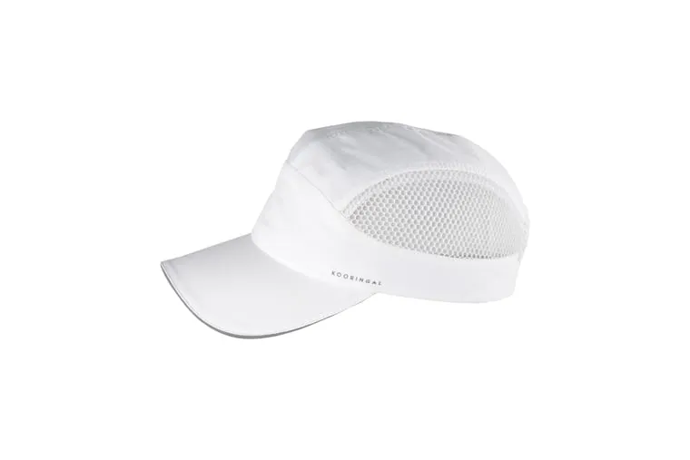 Kooringal Ladies Haven Sport Cap - White