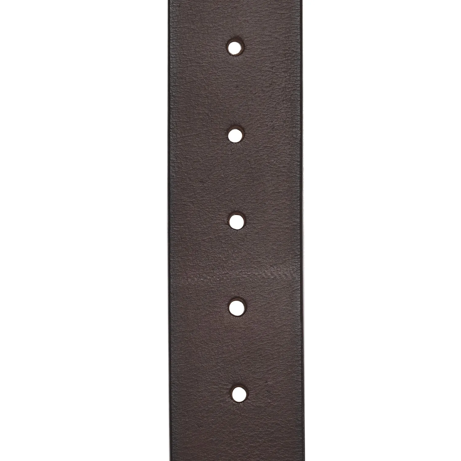 Leather Belt Brown Aayden