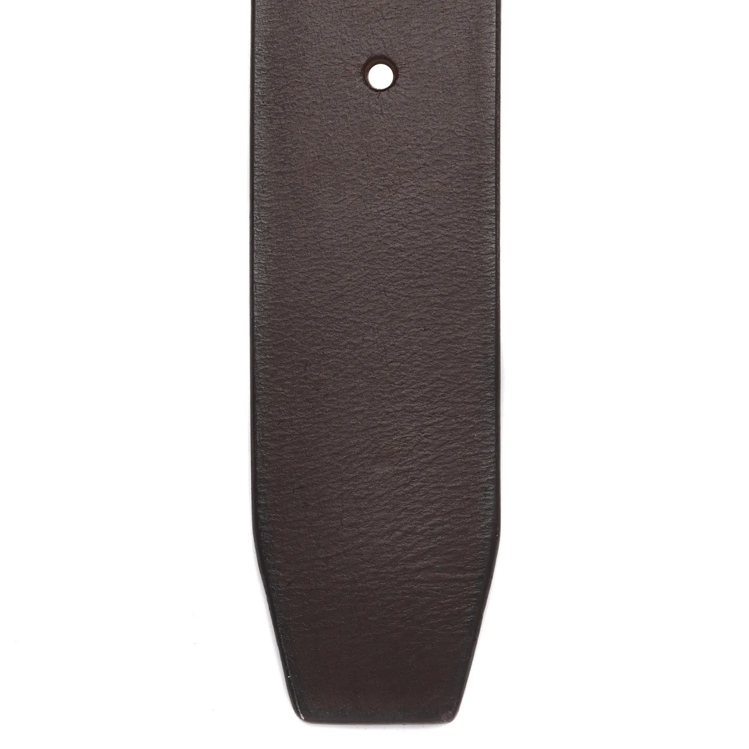 Leather Belt Brown Aayden