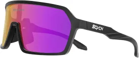 Polarized Cycling Glasses Sport Sunglasses MTB BMX Men Women Running Driving Fishing Golf S61