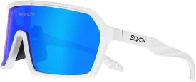 Polarized Cycling Glasses Sport Sunglasses MTB BMX Men Women Running Driving Fishing Golf S61