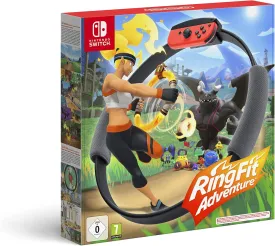 Ring Fit Adventure (European Version)