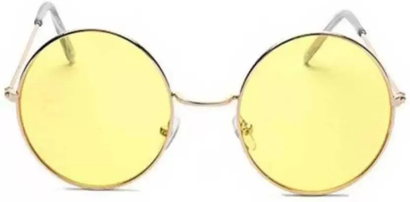 RMKK Round  Sunglasses Combo pack of 3 sunglasses