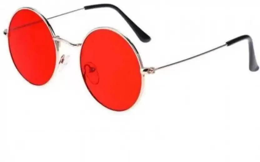 RMKK Round  Sunglasses Combo pack of 3 sunglasses