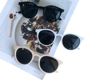 Small Round Sunglasses