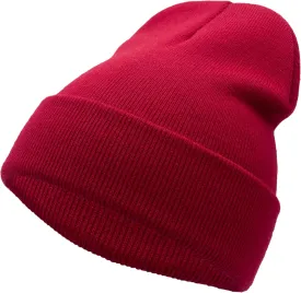Unisex Knit Soft Warm Cuffed Beanie Hat Winter Camo Hats for Men Women
